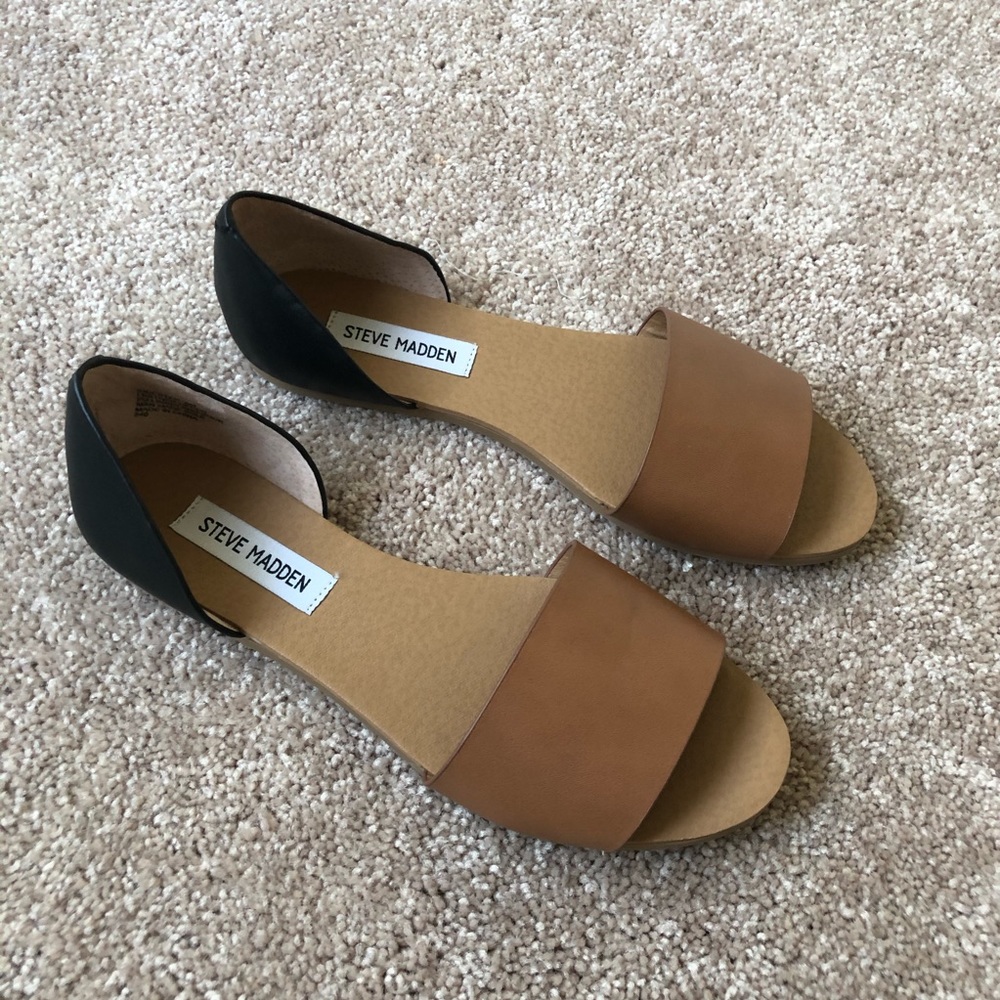 Steve Madden flats